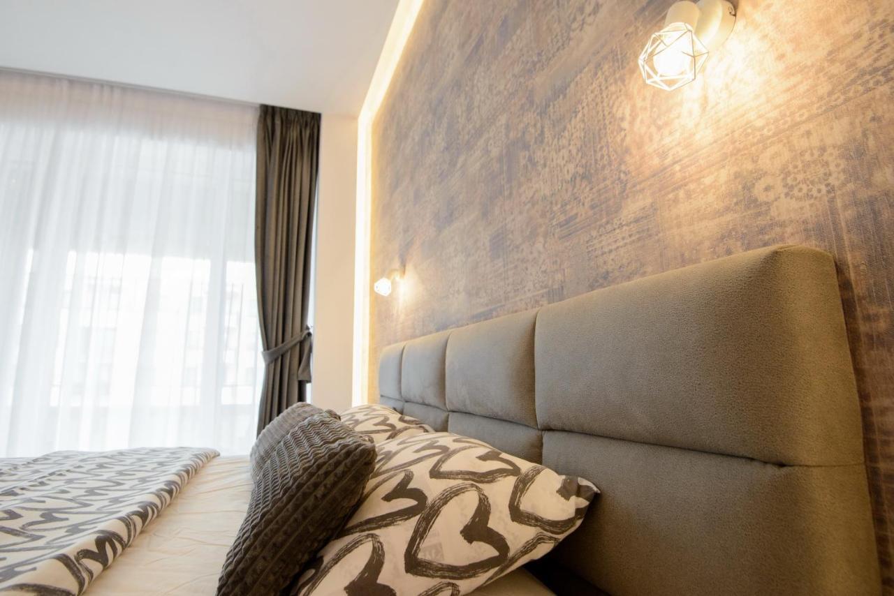Penthouse Eliza - Coressi Apartment