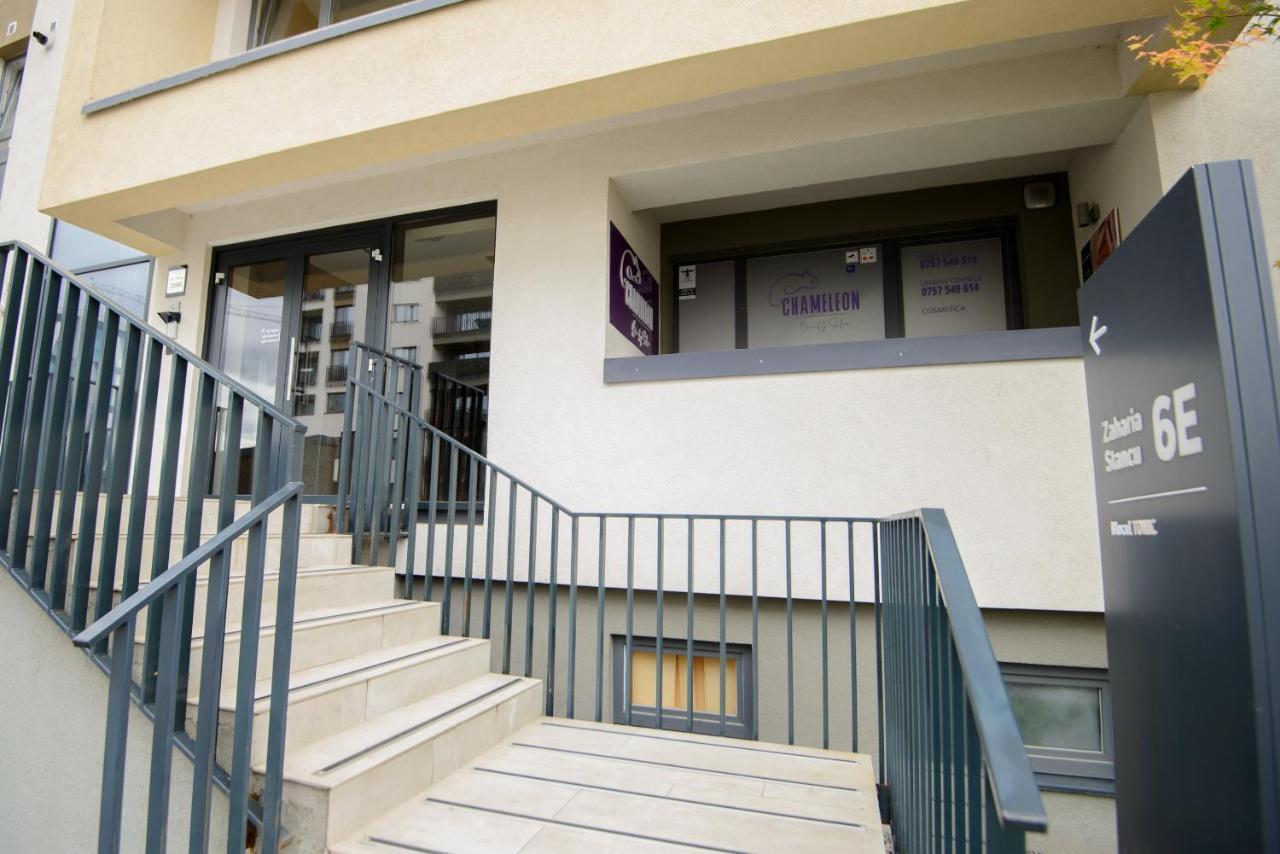 Penthouse Eliza - Coressi Brasov
