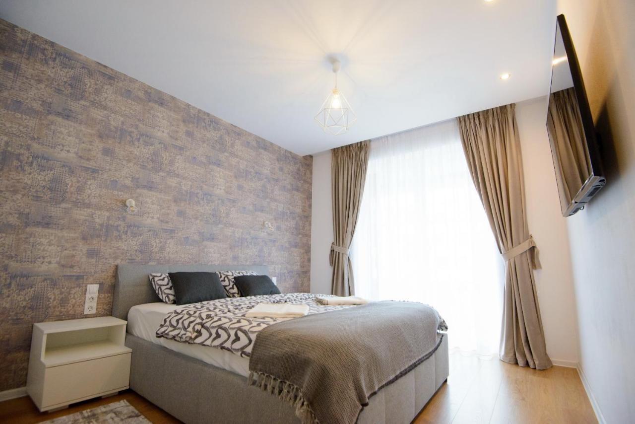 Penthouse Eliza - Coressi Apartment Brasov