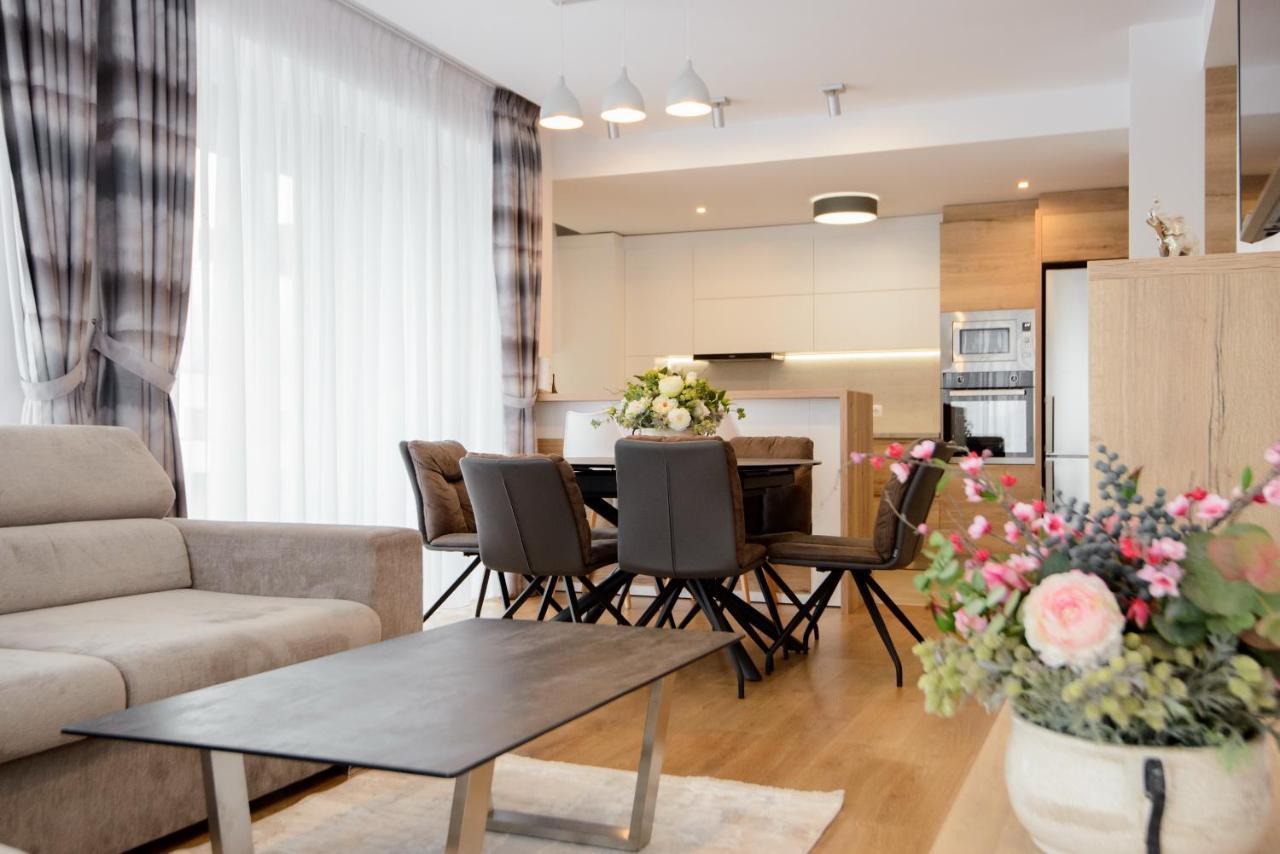 Penthouse Eliza - Coressi Apartment *