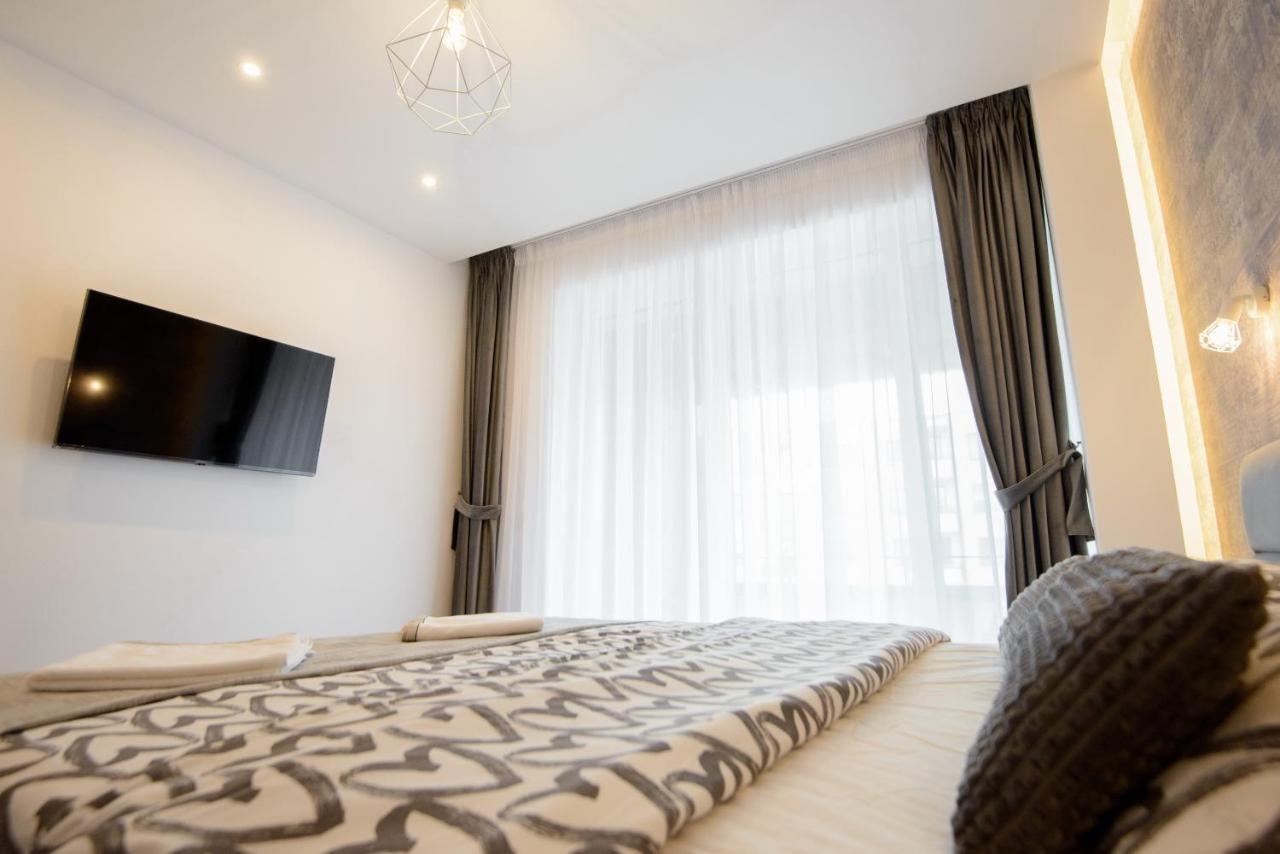 Apartment Penthouse Eliza - Coressi *