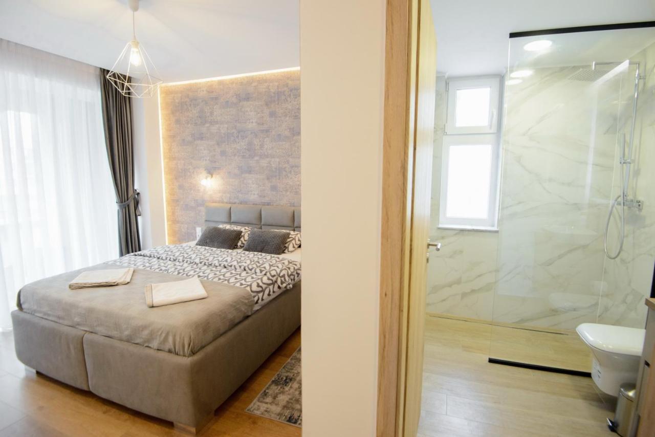 Penthouse Eliza - Coressi Apartment