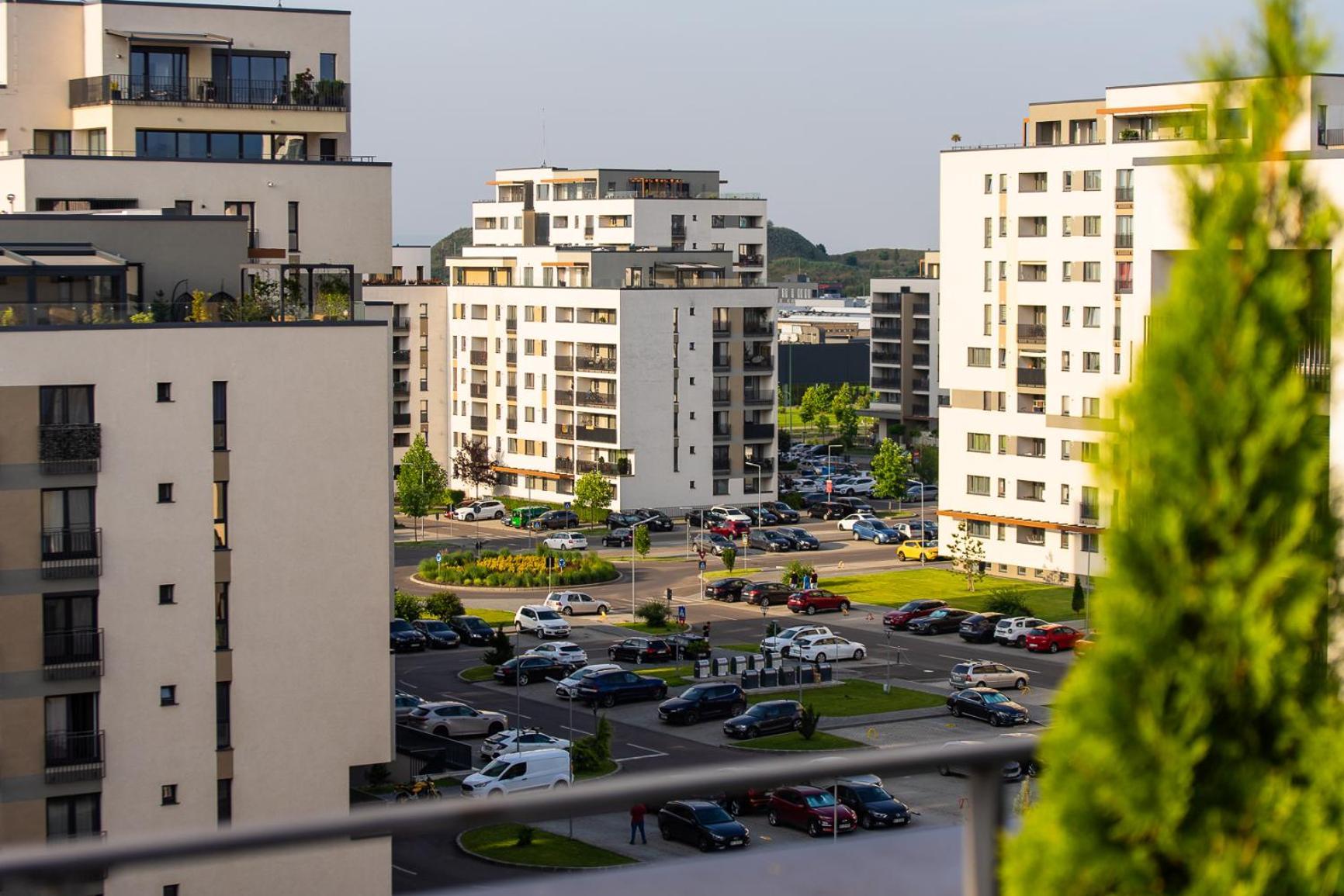 Penthouse Eliza - Coressi * Brasov