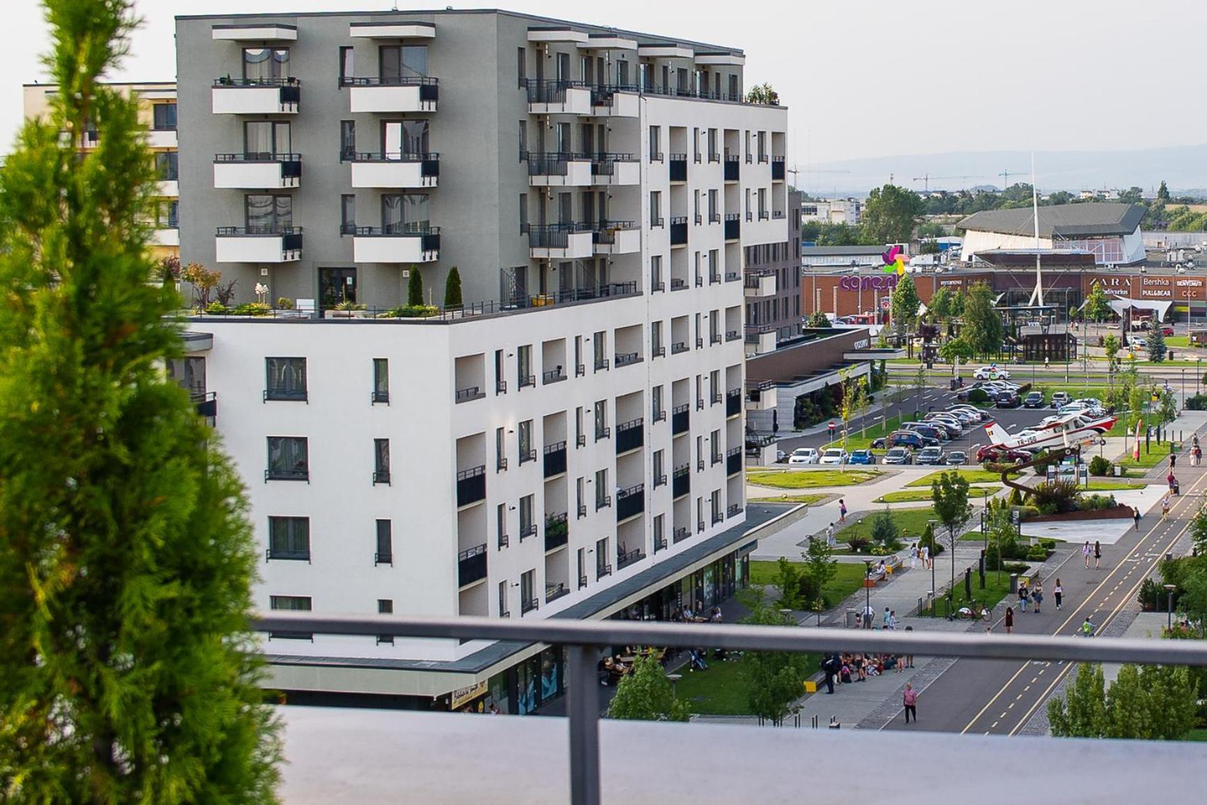 Penthouse Eliza - Coressi Apartment Brasov